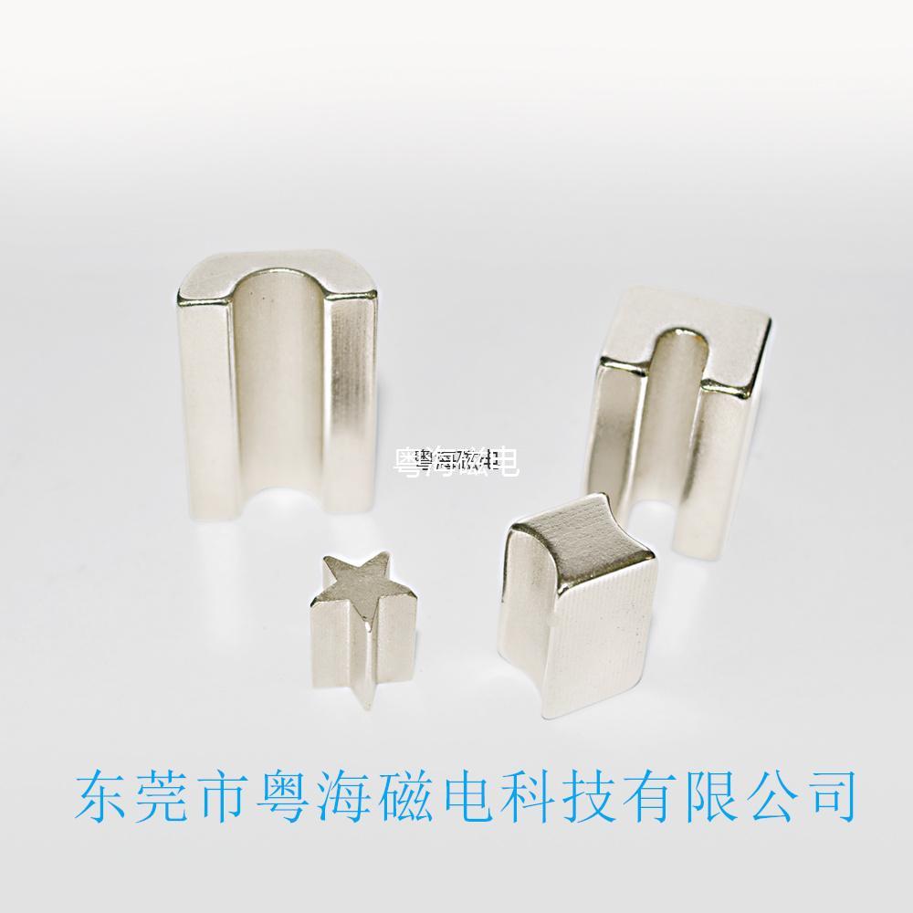 異形強力磁鐵006